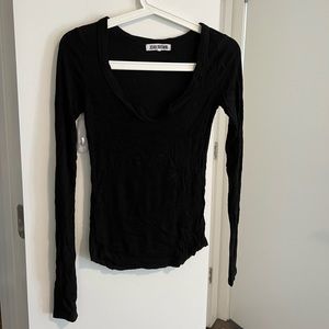 Joah Brown Long Sleeve T-Shirt